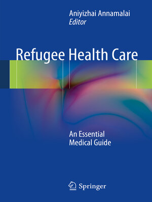 cover image of Refugee Health Care